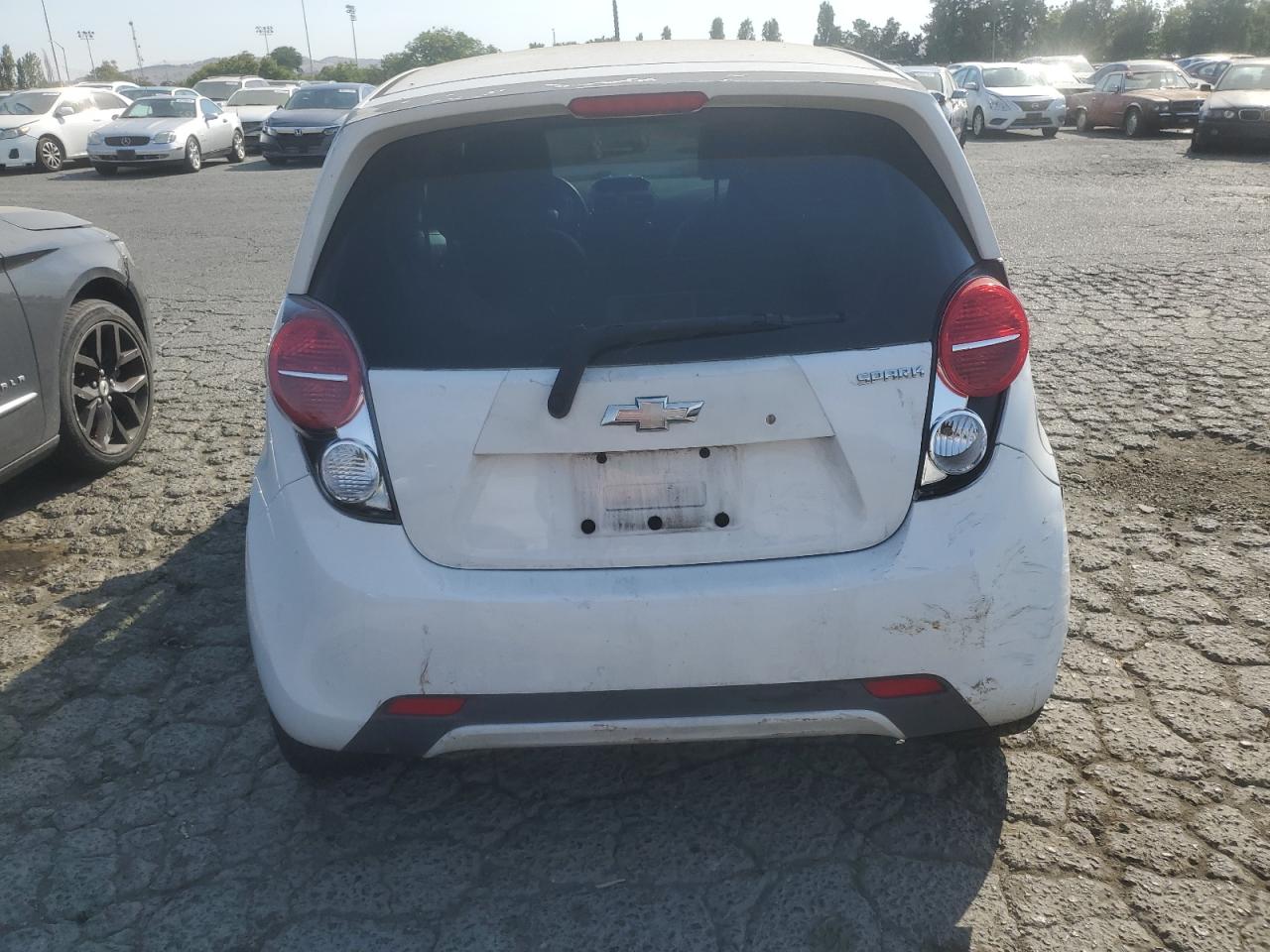 KL8CA6S95FC715719 2015 Chevrolet Spark Ls