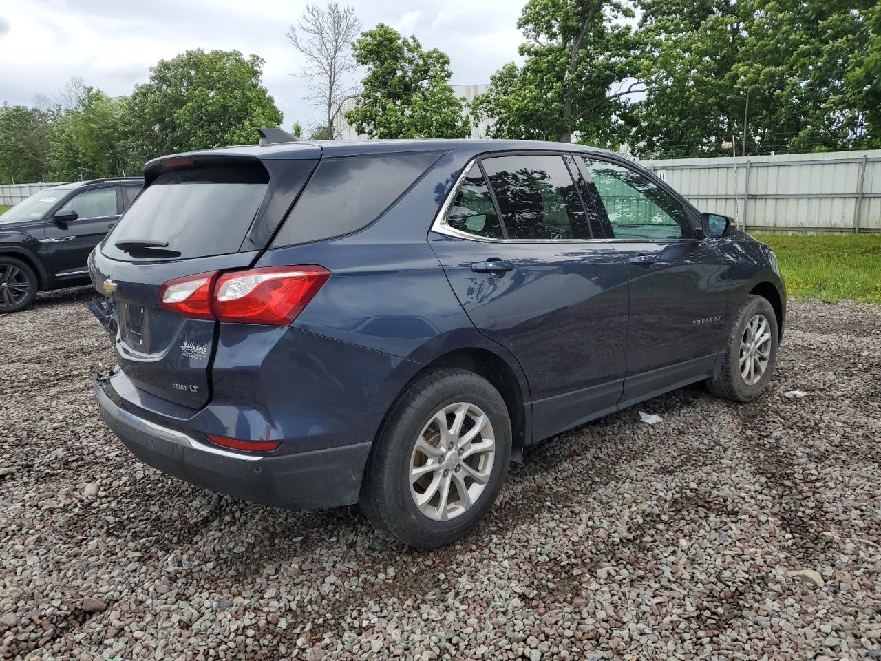 3GNAXSEV1JL377674 2018 Chevrolet Equinox Lt