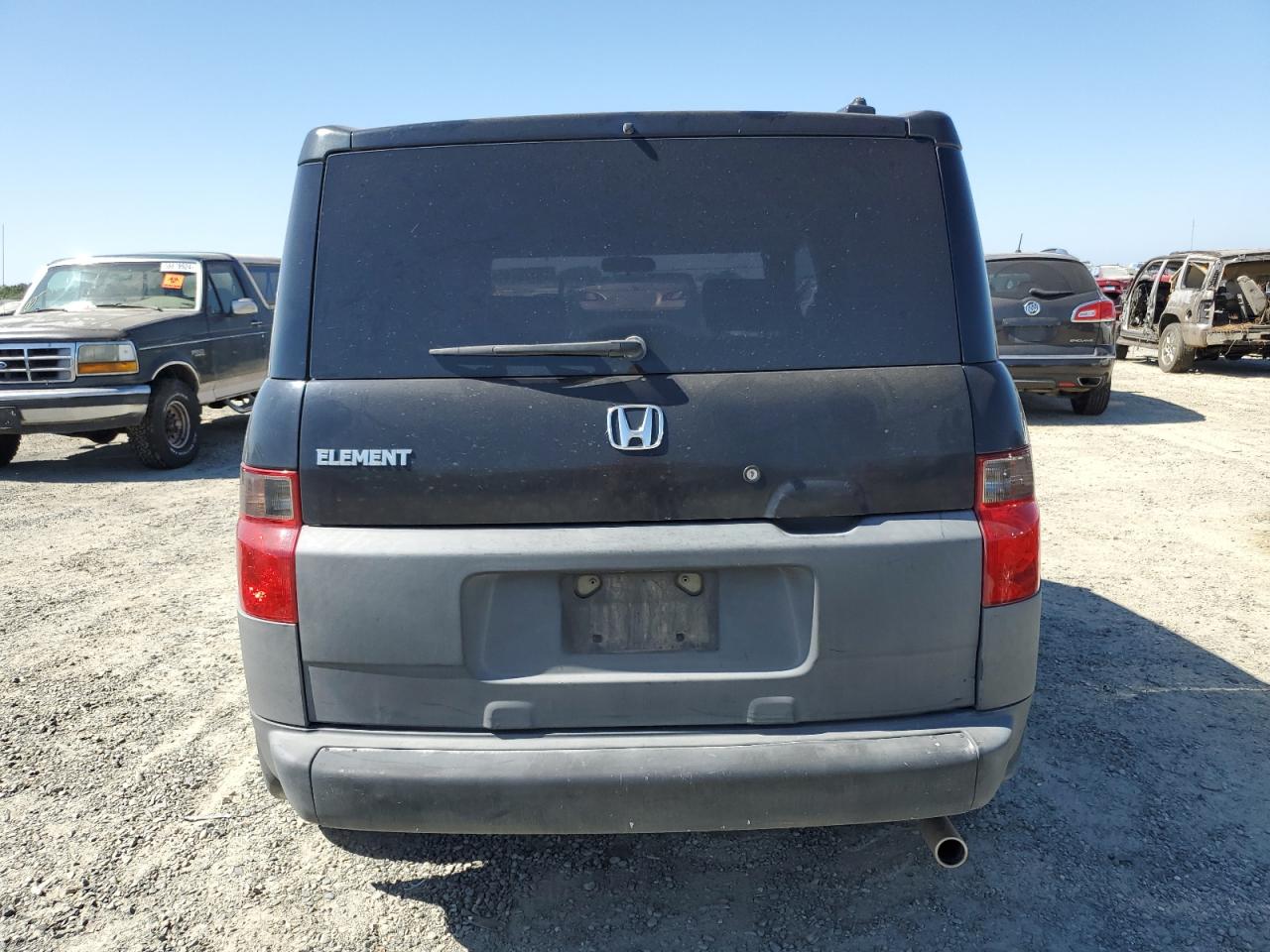 5J6YH28675L006944 2005 Honda Element Ex