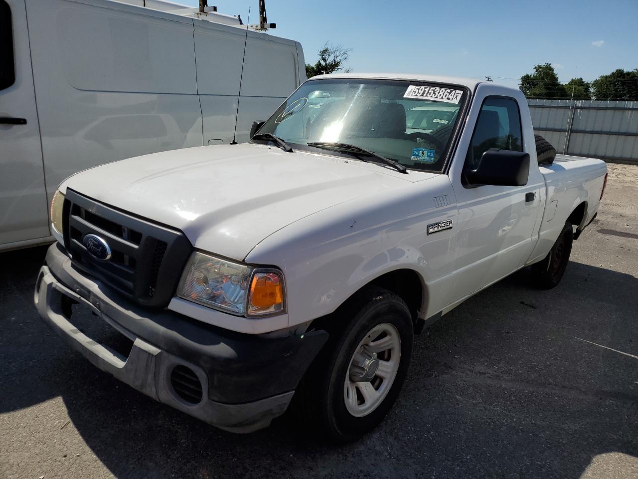 1FTKR1AD1BPA57548 2011 Ford Ranger