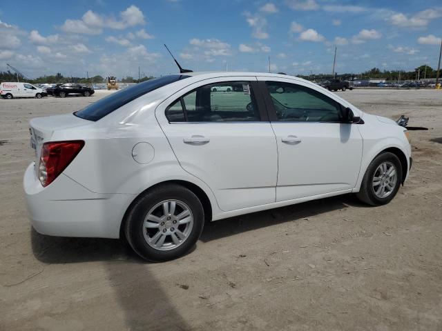 2013 Chevrolet Sonic Lt VIN: 1G1JC5SH7D4214860 Lot: 59688104