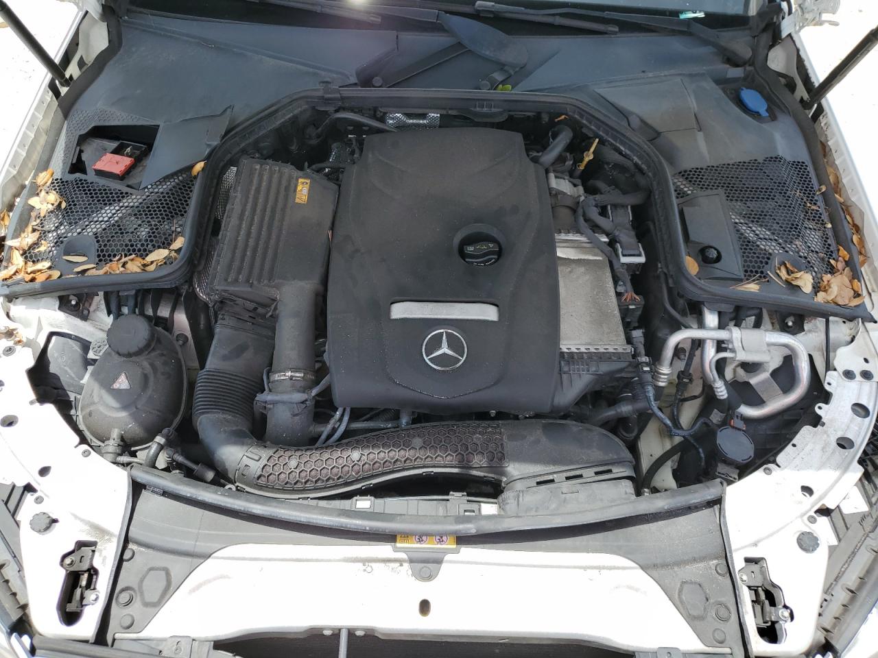 WDDWJ4JB1HF513271 2017 Mercedes-Benz C 300
