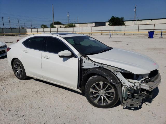 19UUB1F55HA010308 2017 Acura Tlx Tech 2017 Acura Tlx Tech VIN: 19UUB1F55HA010308 Lot: 58131064