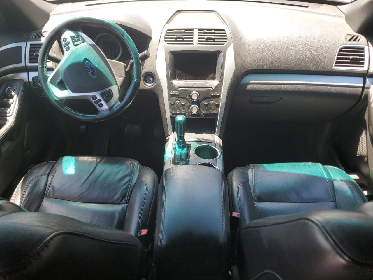 1FMHK7D91CGA81807 2012 Ford Explorer Xlt