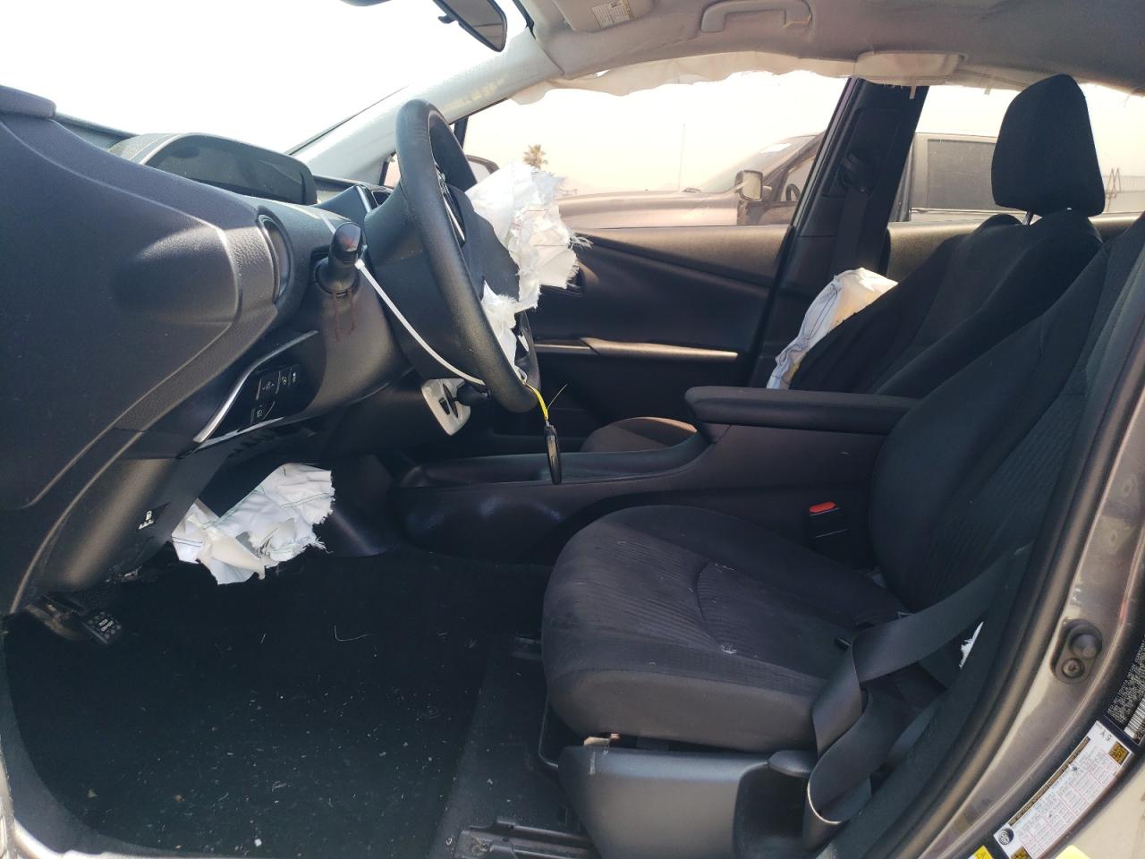 JTDKBRFU6H3572248 2017 Toyota Prius