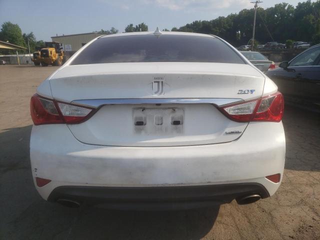 2014 Hyundai Sonata Se VIN: 5NPEC4AB5EH847966 Lot: 59061914