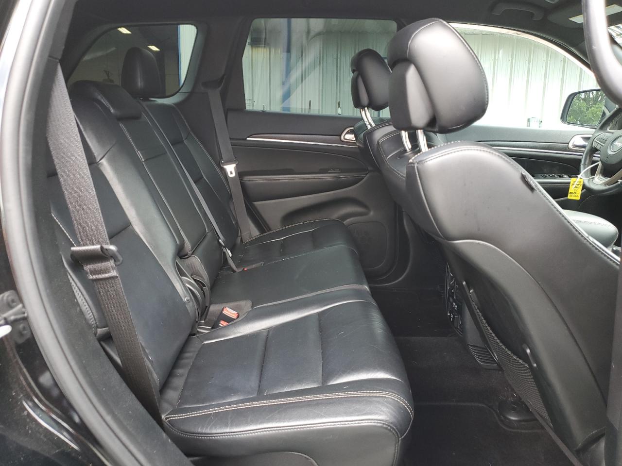 1C4RJFBG4HC915266 2017 Jeep Grand Cherokee Limited