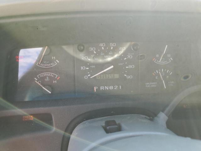 1997 Ford Aerostar VIN: 1FMDA31X1VZB69972 Lot: 57956364