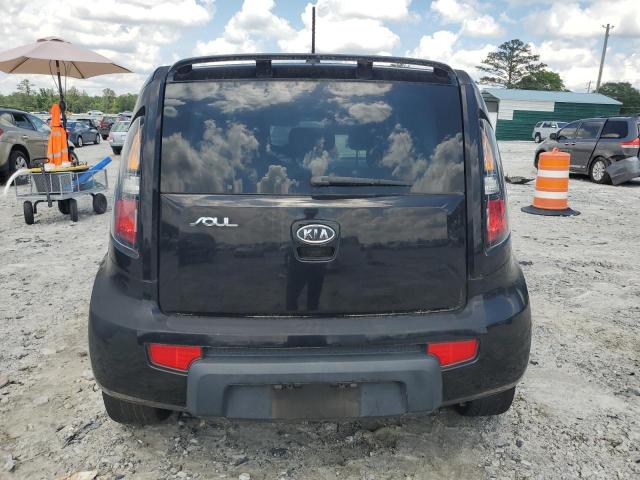 2011 Kia Soul + VIN: KNDJT2A28B7234324 Lot: 56716284