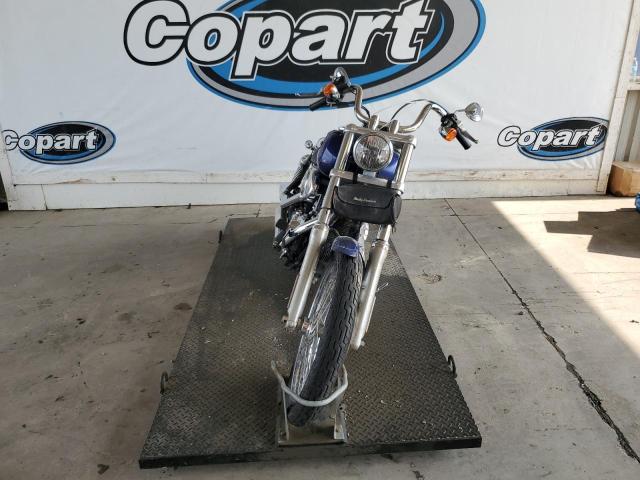2006 HARLEY-DAVIDSON FXDWGI 1HD1GP1196K304391