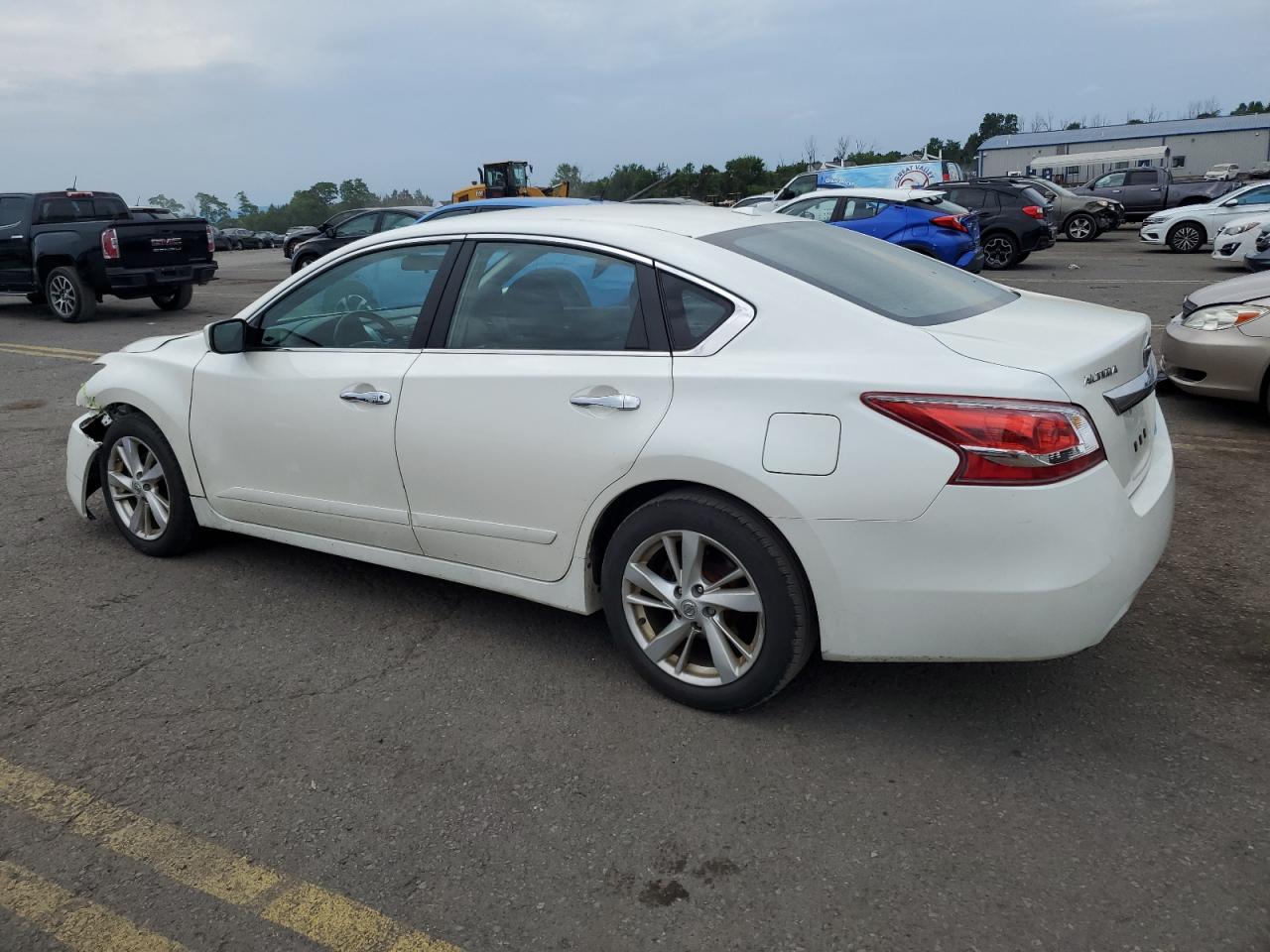 2013 Nissan Altima 2.5 vin: 1N4AL3AP7DC282768