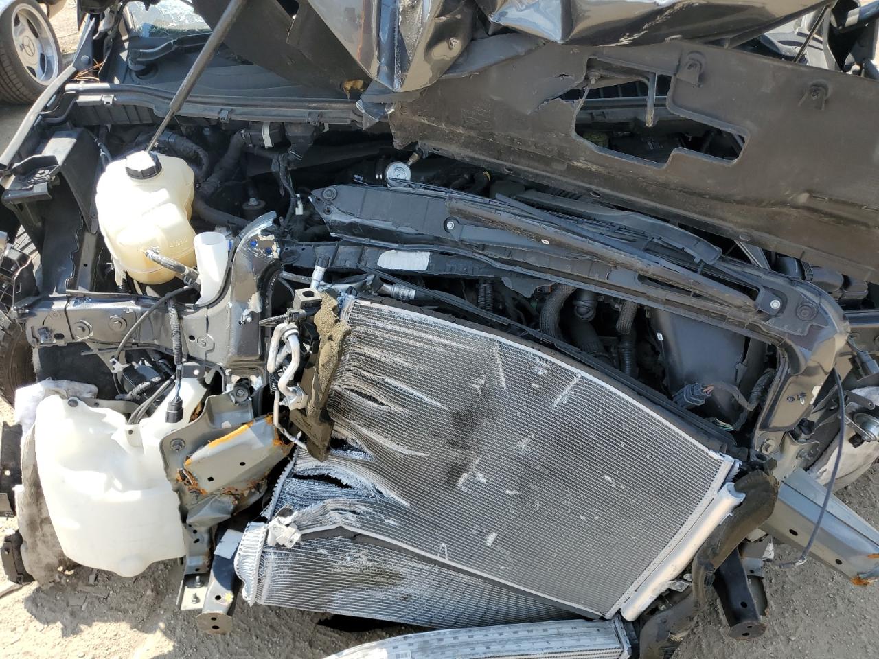 2FMPK3K97KBB20073 2019 Ford Edge Titanium