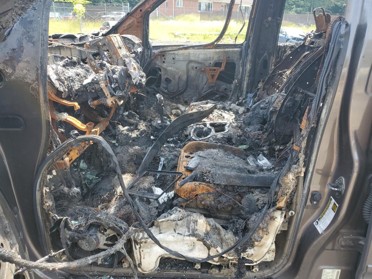 5N1AR18U18C657306 2008 Nissan Pathfinder S