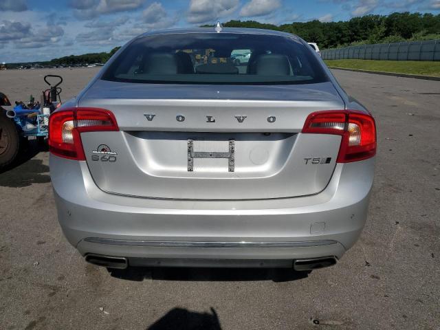 2017 Volvo S60 Premier VIN: LYV402TK4HB136799 Lot: 58262284