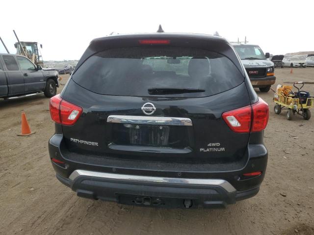 2020 Nissan Pathfinder Platinum VIN: 5N1DR2DM0LC603769 Lot: 59986724