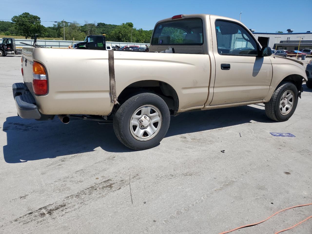 5TENL42N61Z741316 2001 Toyota Tacoma