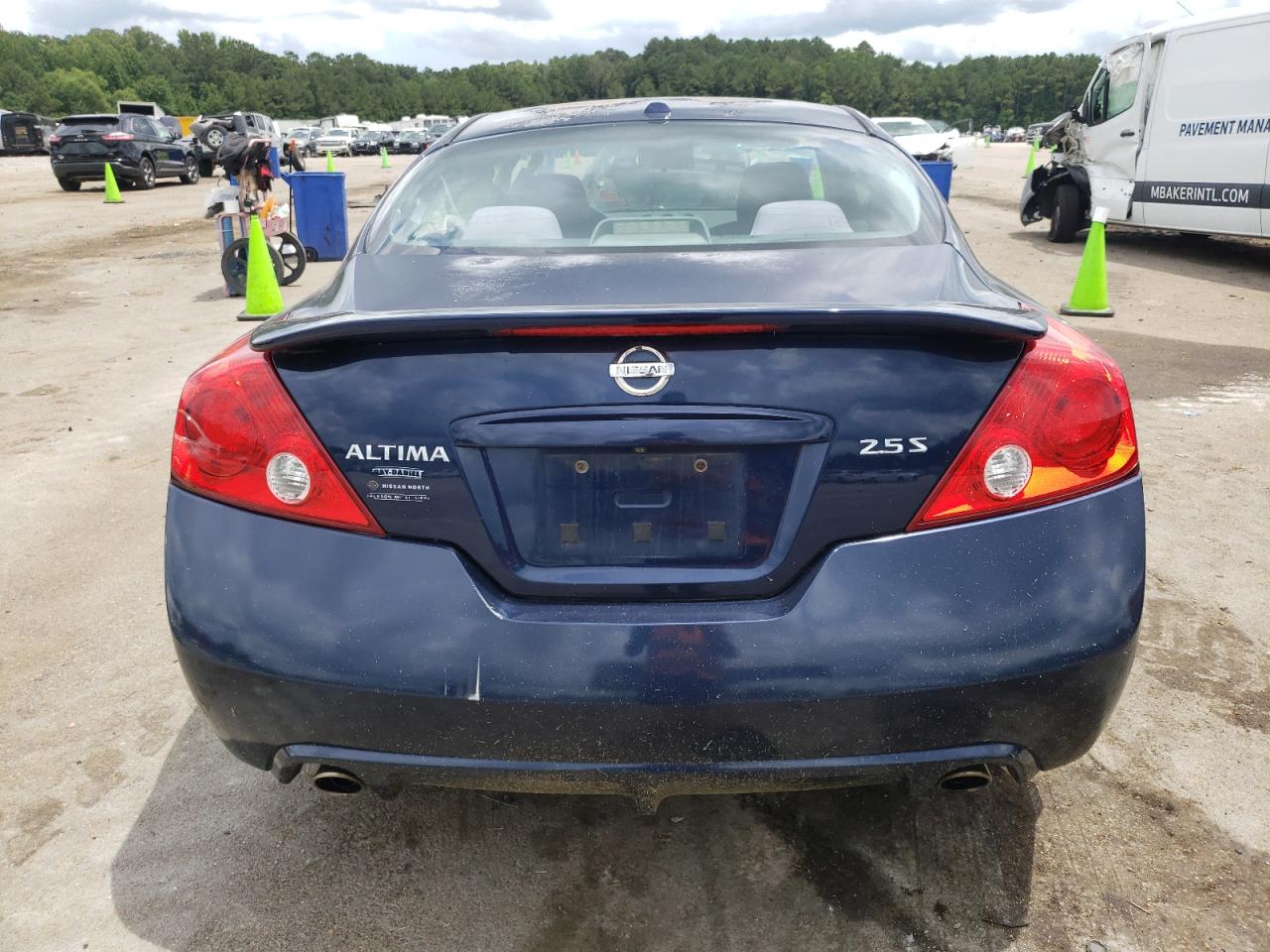 2012 Nissan Altima S vin: 1N4AL2EP6CC234584