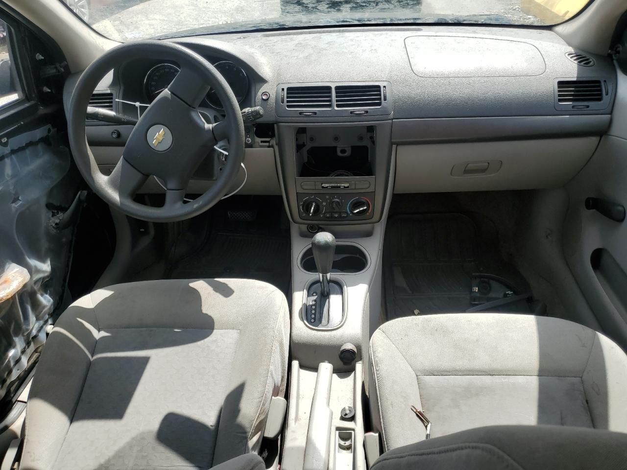1G1AK55F567799209 2006 Chevrolet Cobalt Ls