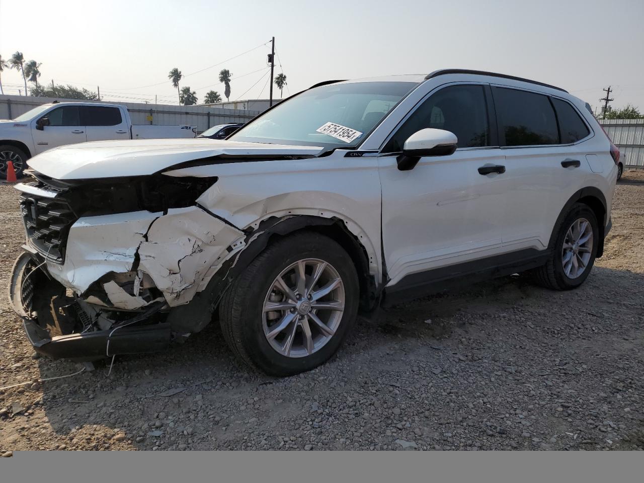 7FARS3H73PE001003 HONDA CRV 2023