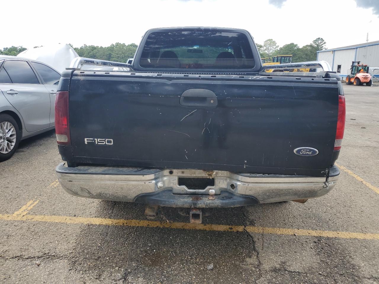 2FTZX1729XCA53430 1999 Ford F150