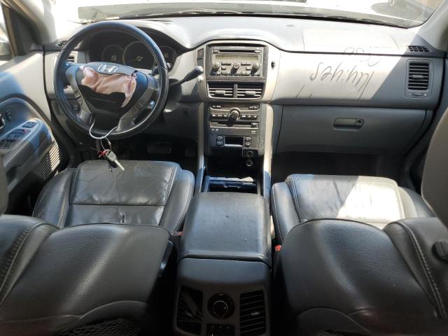 2006 Honda Pilot Ex VIN: 5FNYF28676B050930 Lot: 57907074