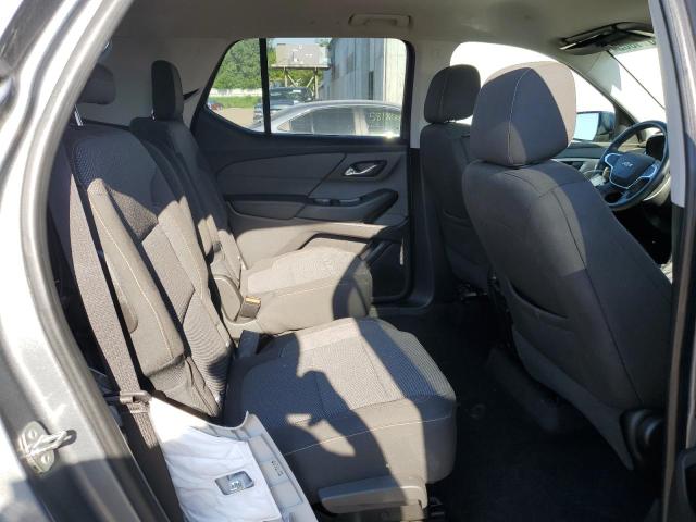 2018 Chevrolet Traverse Lt VIN: 1GNERGKW9JJ126432 Lot: 58158094