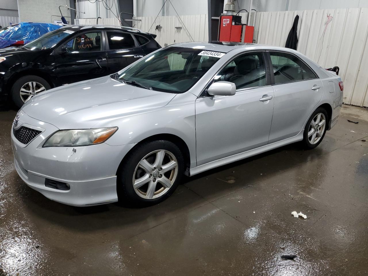 4T1BK46K87U032244 2007 Toyota Camry Le