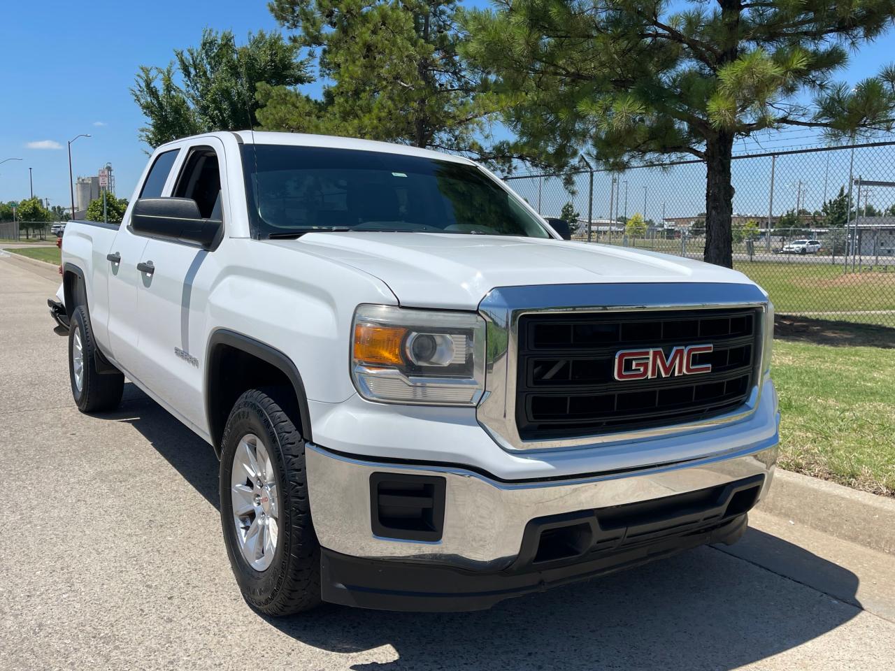 1GTR1TEH8EZ325051 2014 GMC Sierra C1500