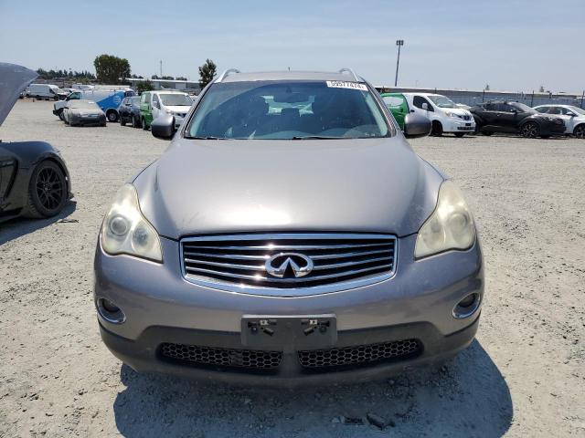 2010 Infiniti Ex35 Base VIN: JN1AJ0HR7AM753302 Lot: 59577474
