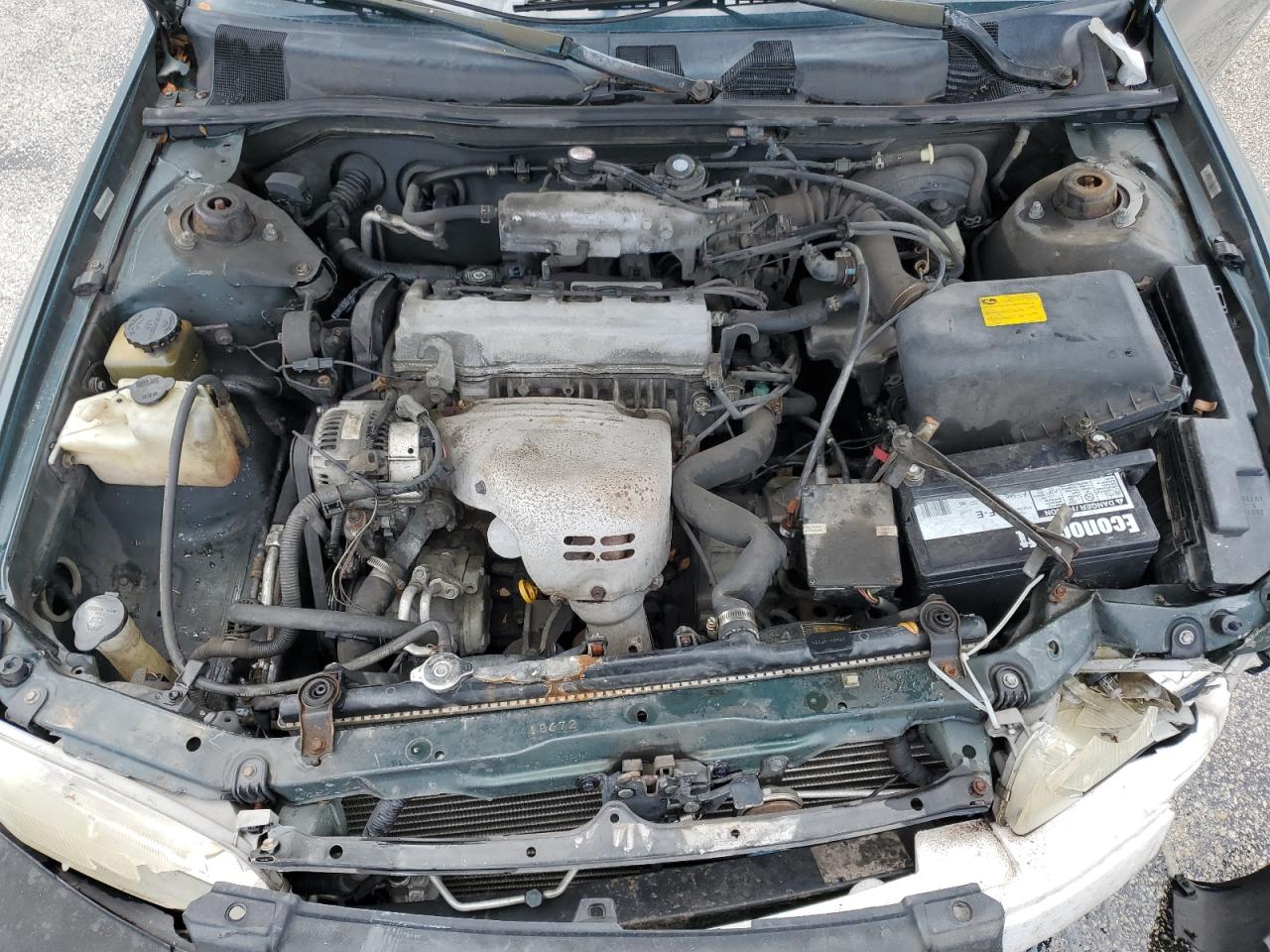 4T1BG22K9XU512160 1999 Toyota Camry Ce