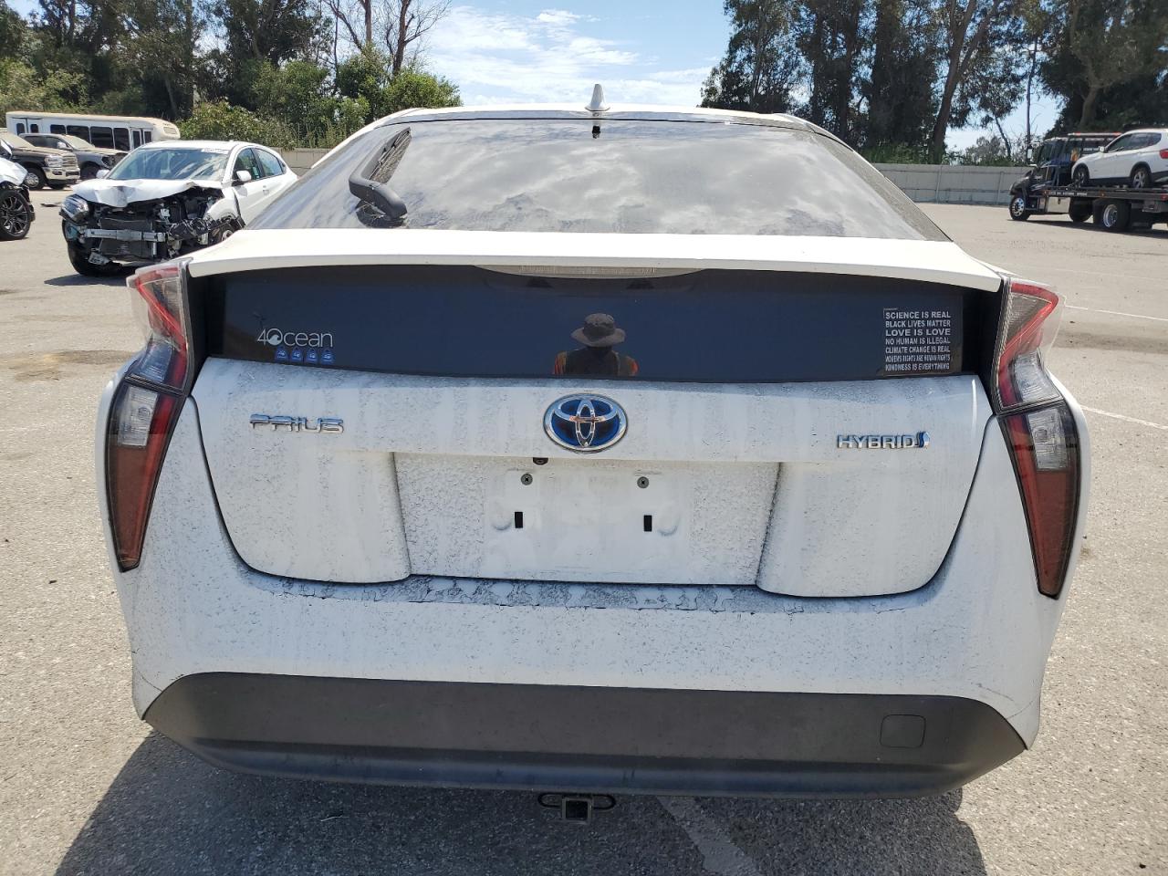 JTDKBRFU4G3008645 2016 Toyota Prius
