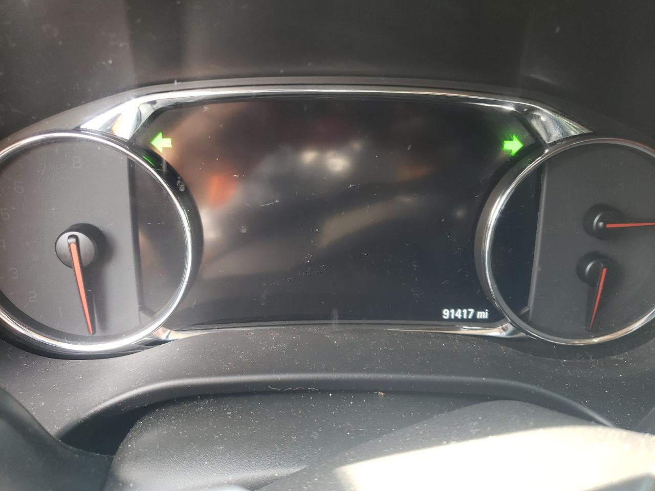 1GKKNPLS6HZ161464 2017 GMC Acadia Denali