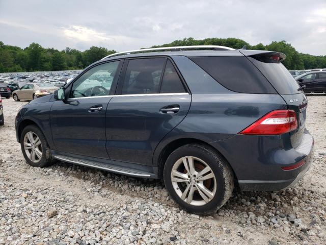 2013 Mercedes-Benz Ml 350 4Matic VIN: 4JGDA5HB5DA153258 Lot: 58283894