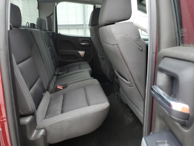 2018 Chevrolet Silverado K1500 Lt VIN: 1GCVKRECXJZ248468 Lot: 58920274