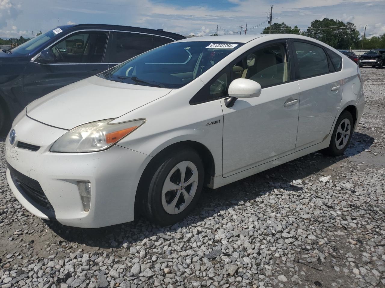 2012 Toyota Prius vin: JTDKN3DU4C5468586