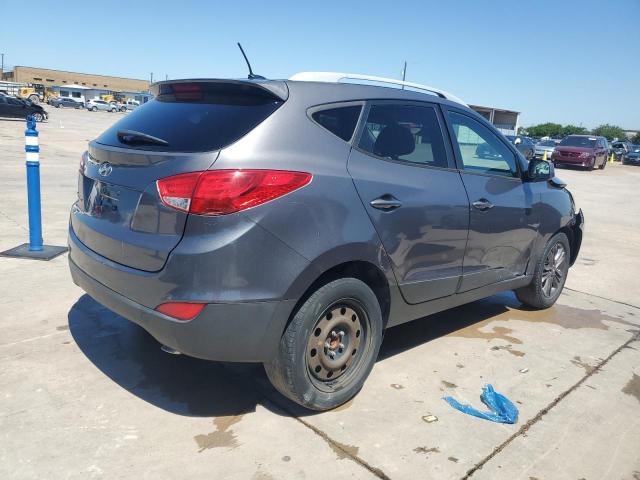 2015 Hyundai Tucson Limited VIN: KM8JU3AGXFU971008 Lot: 58010674