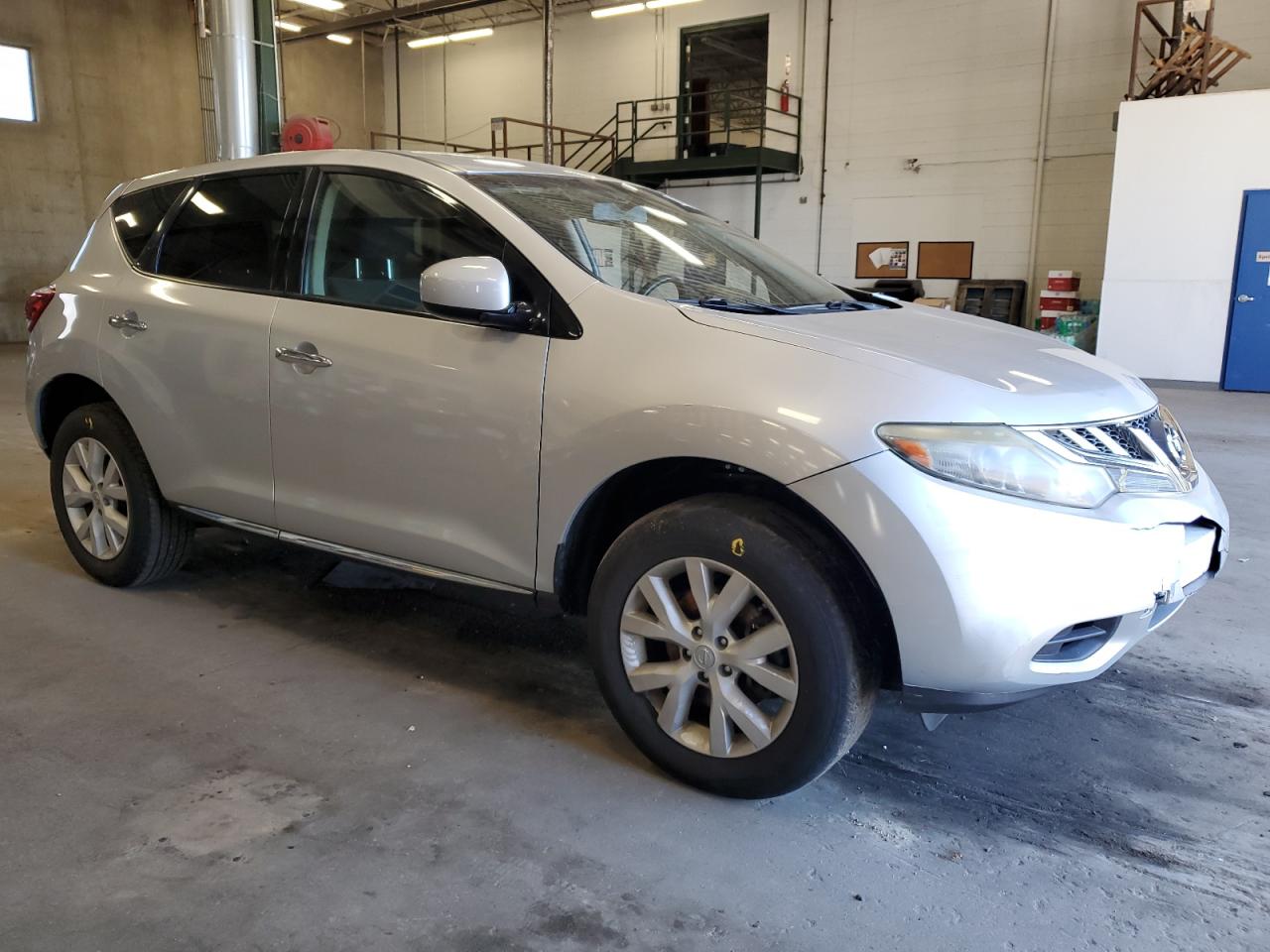 Lot #2909706363 2012 NISSAN MURANO S