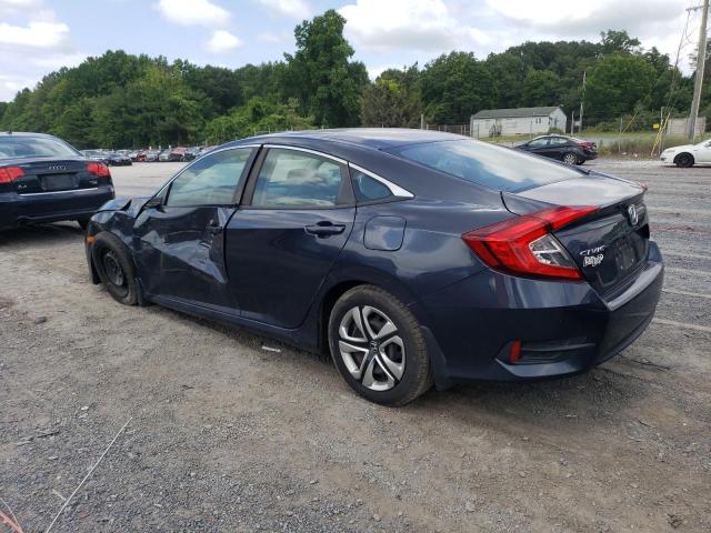 2017 Honda Civic Lx VIN: 19XFC2F53HE226116 Lot: 58806444