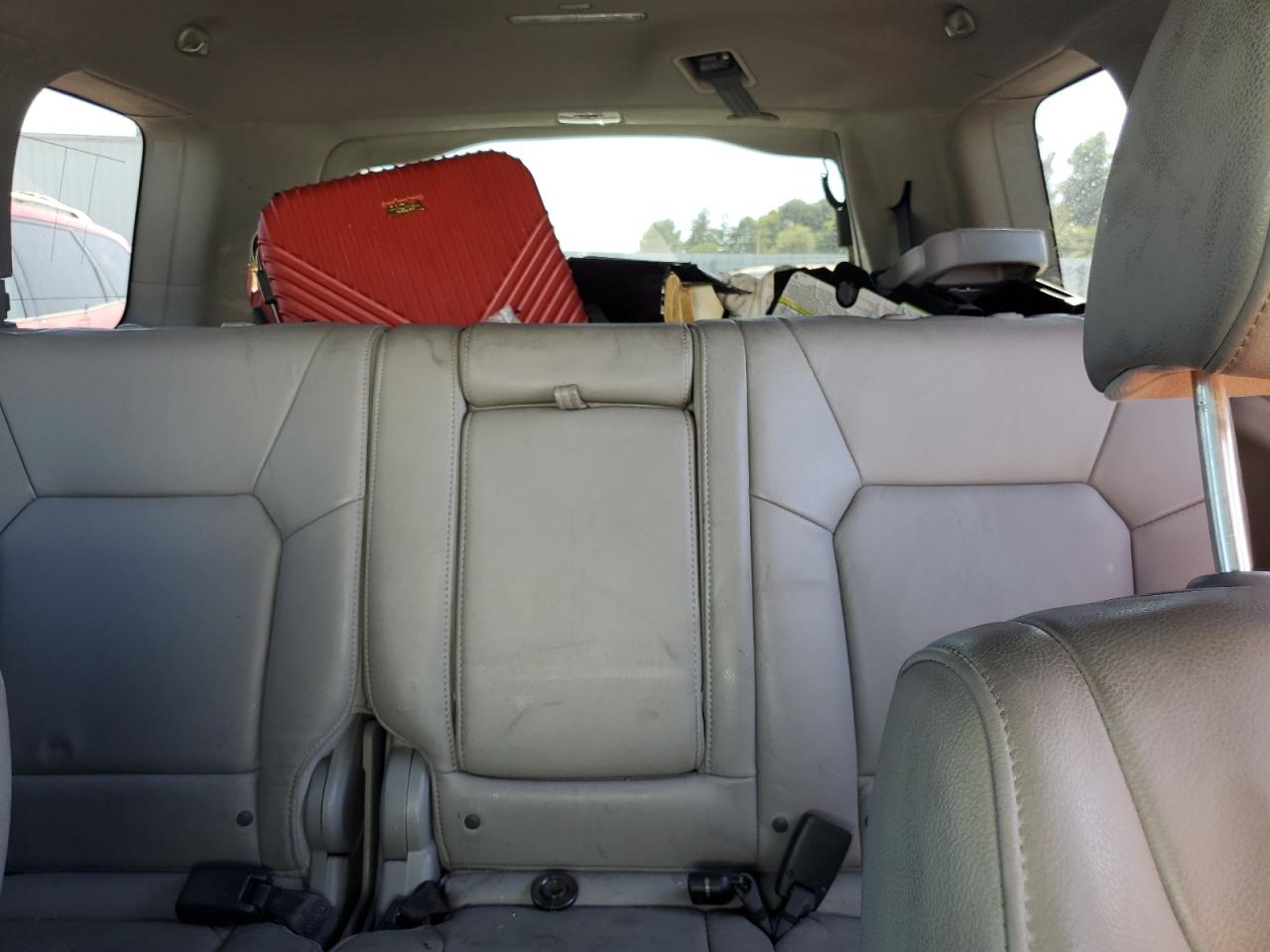 5FNYF4H54DB047340 2013 Honda Pilot Exl