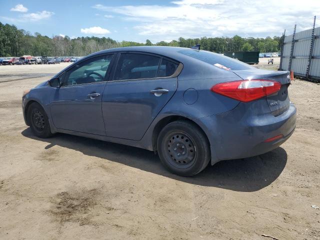 2016 KIA FORTE LX - KNAFK4A61G5460177