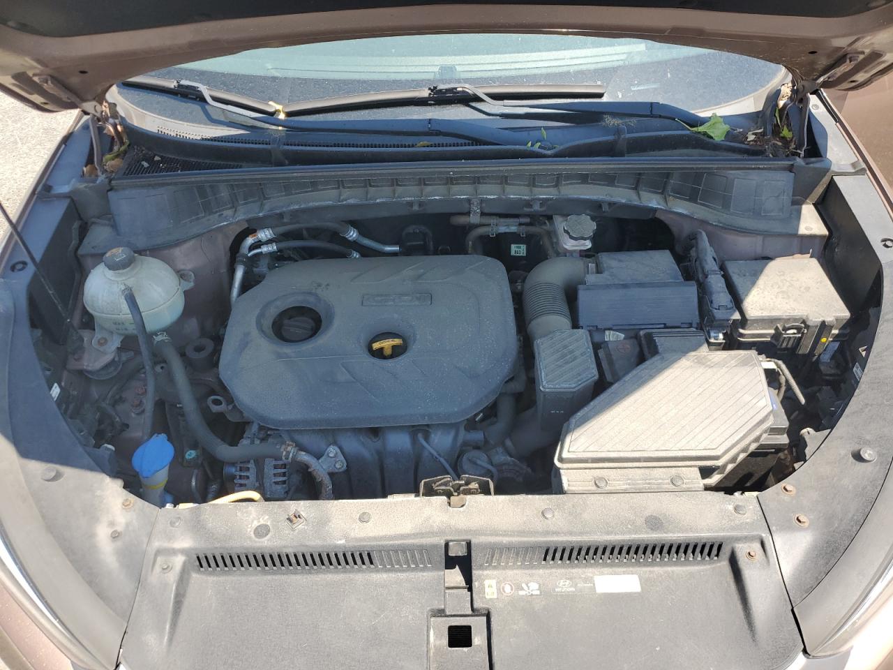 KM8J3CA42HU481657 2017 Hyundai Tucson Limited