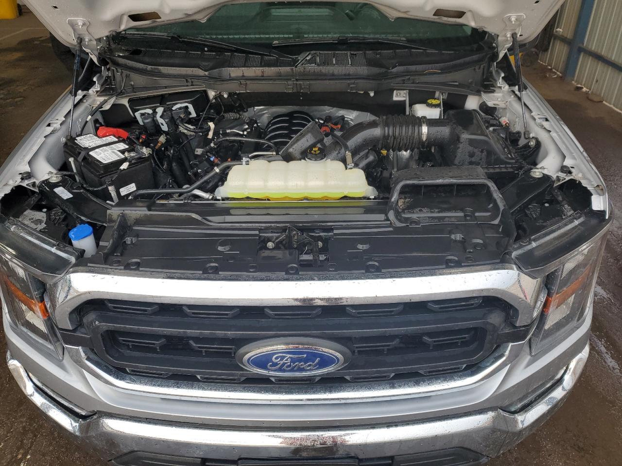 2023 Ford F150 Supercrew vin: 1FTFW1E51PFA84128