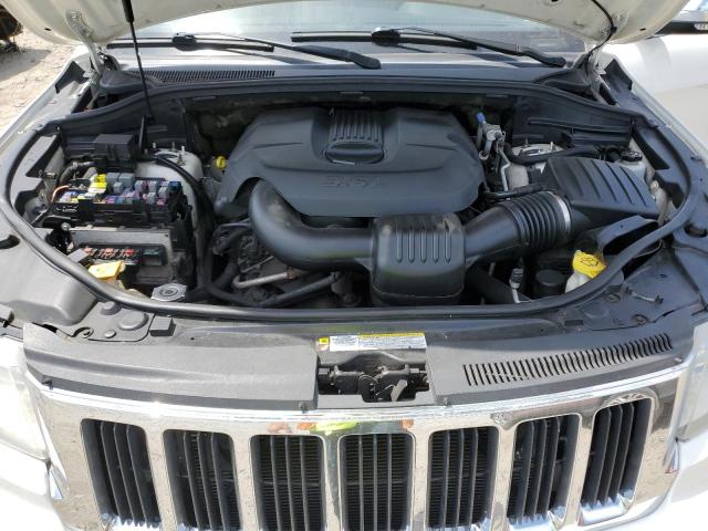 2011 Jeep Grand Cherokee Limited VIN: 1J4RR5GG7BC633555 Lot: 60050874