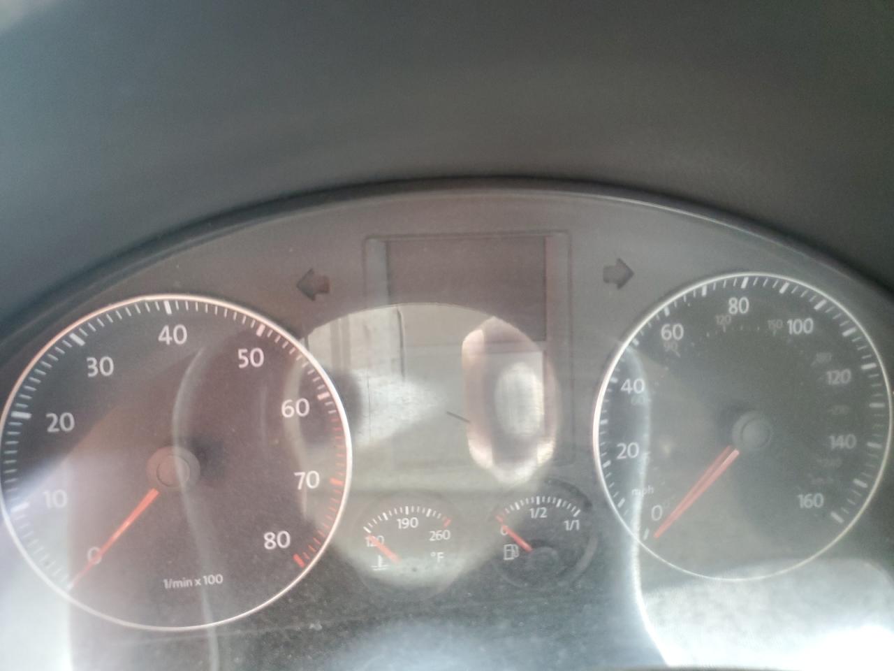 3VWRZ71K98M088378 2008 Volkswagen Jetta Se