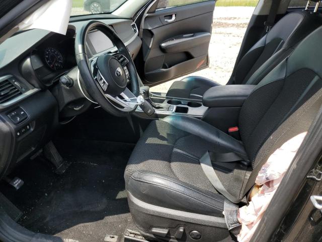 2019 Kia Optima Lx VIN: 5XXGT4L34KG302377 Lot: 57602254