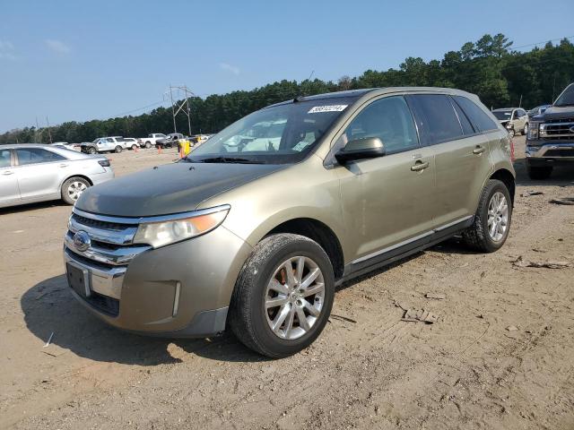 2012 Ford Edge Sel VIN: 2FMDK4JC3CBA01203 Lot: 58812214