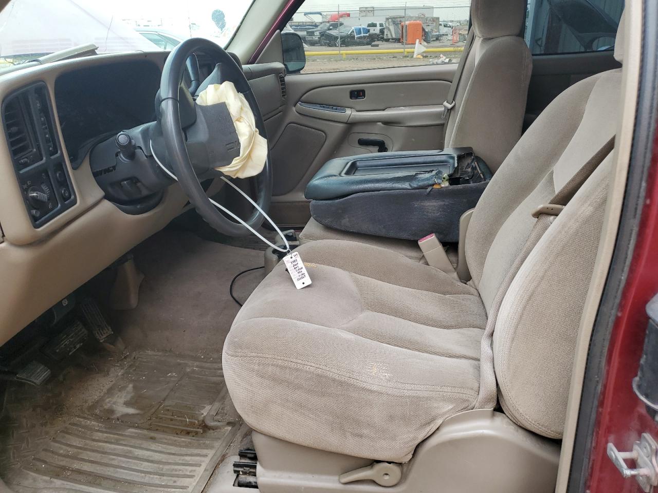 2GTEK19T241335869 2004 GMC New Sierra K1500