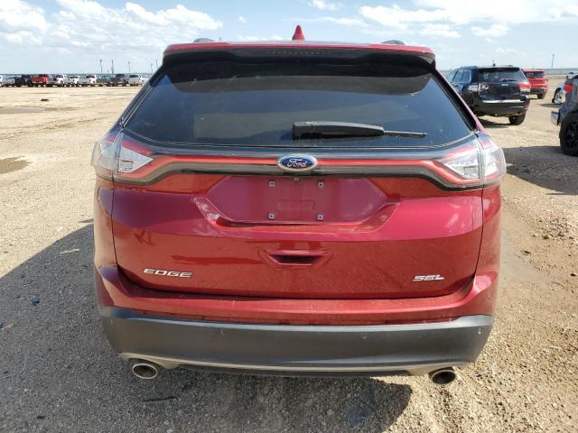 2017 Ford Edge Sel VIN: 2FMPK3J8XHBB36656 Lot: 60949254