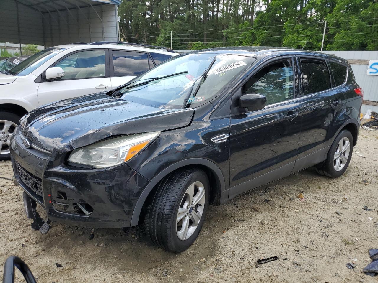 1FMCU0GX0FUC28517 2015 Ford Escape Se