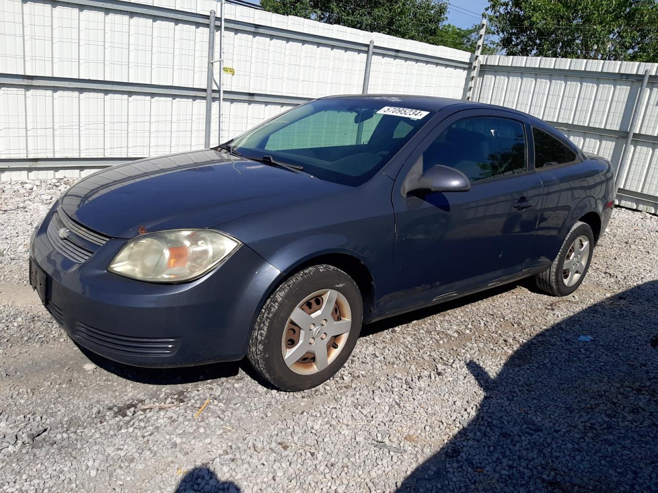 1G1AL18F687204713 2008 Chevrolet Cobalt Lt